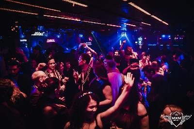 Party Bild aus dem Maxxim Club Berlin vom 18.10.2025